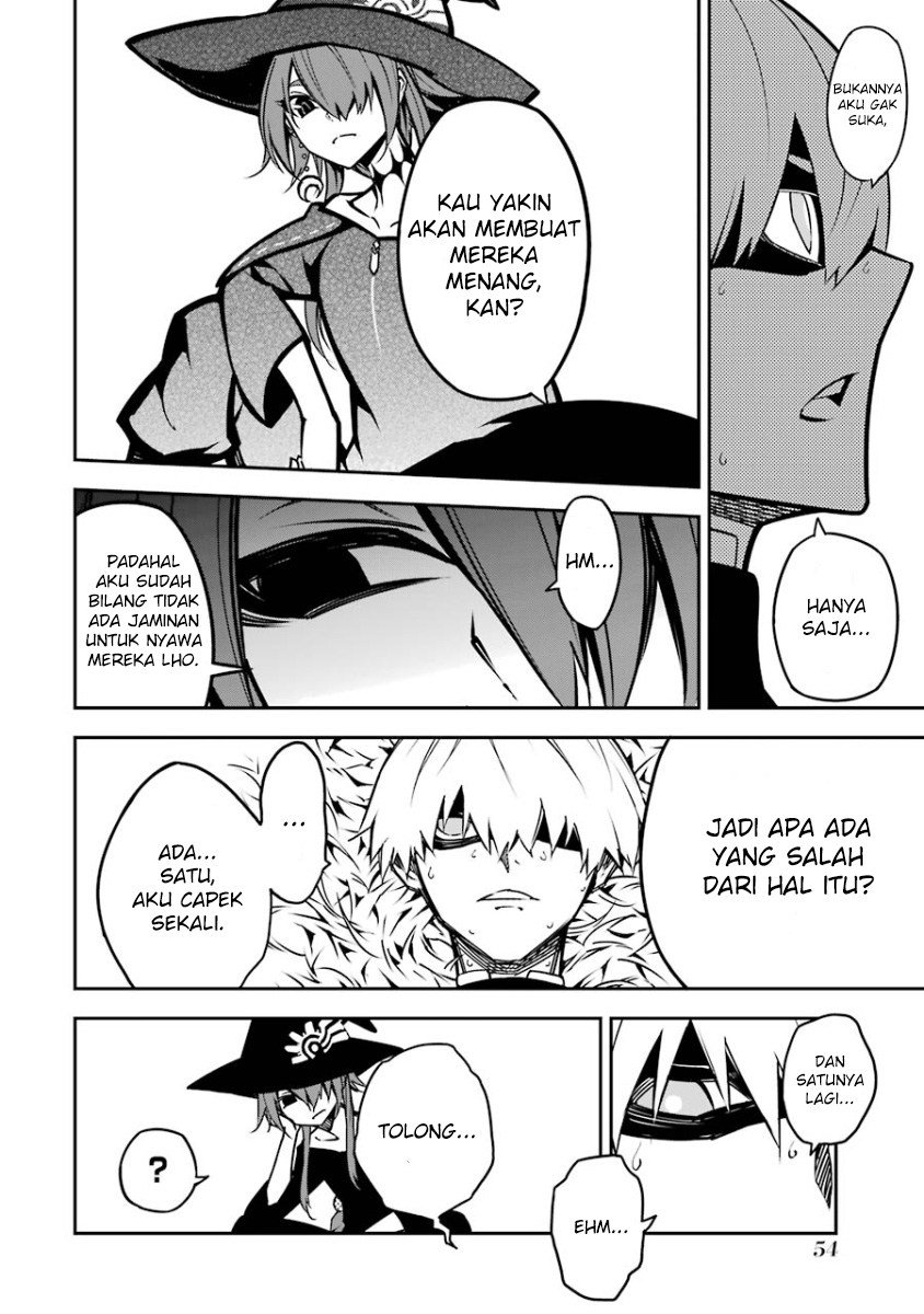 Ragna Crimson Chapter 05 Gambar 13