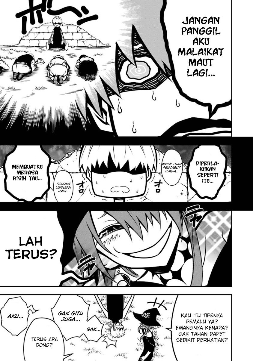 Ragna Crimson Chapter 05 Gambar 14