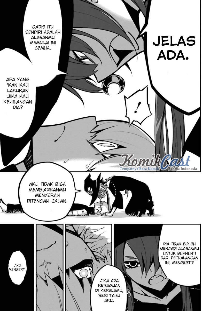 Ragna Crimson Chapter 05 Gambar 16