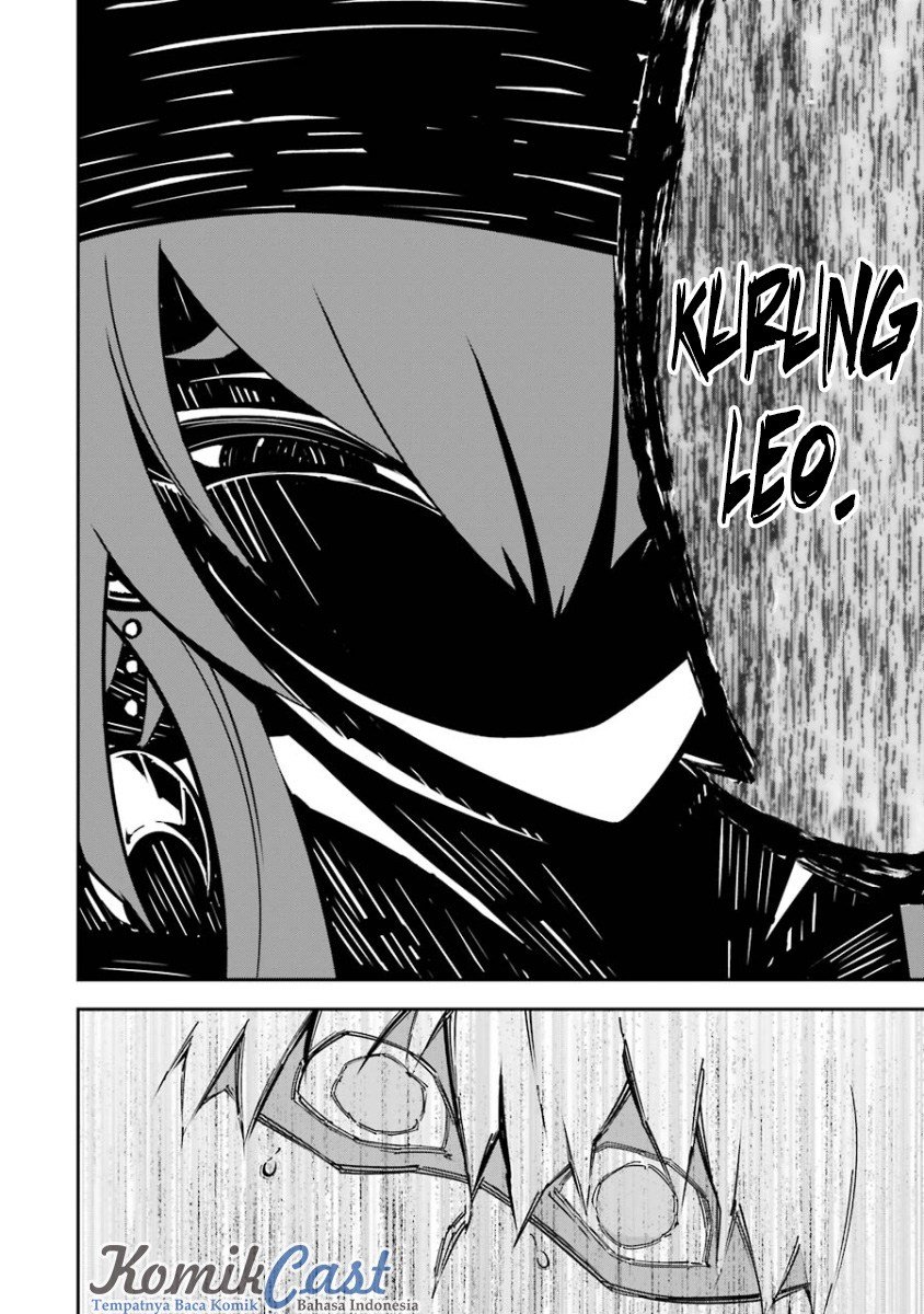 Ragna Crimson Chapter 05 Gambar 19