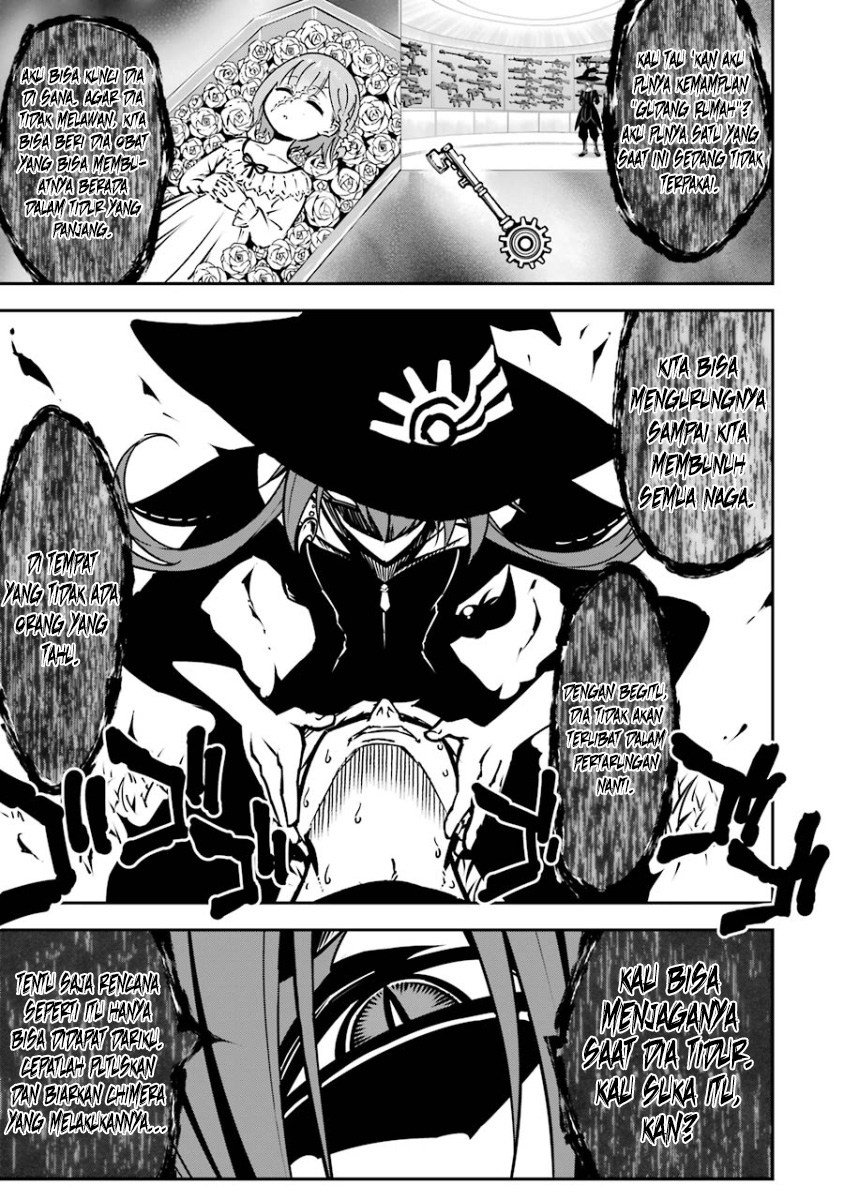 Ragna Crimson Chapter 05 Gambar 20