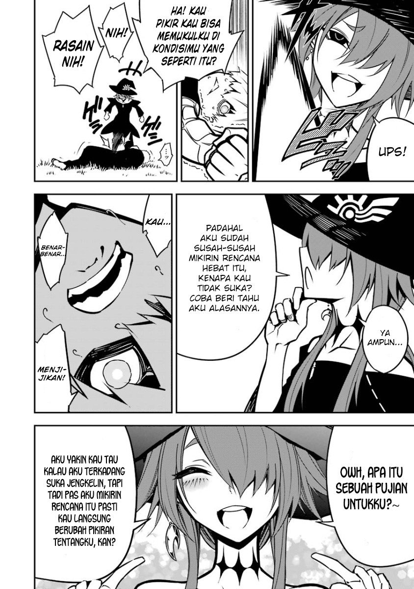 Ragna Crimson Chapter 05 Gambar 21