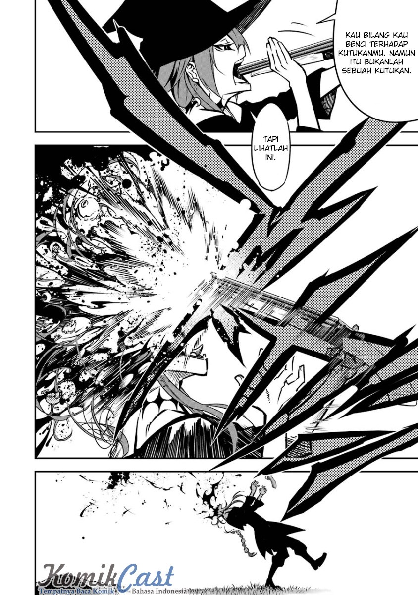 Ragna Crimson Chapter 05 Gambar 23