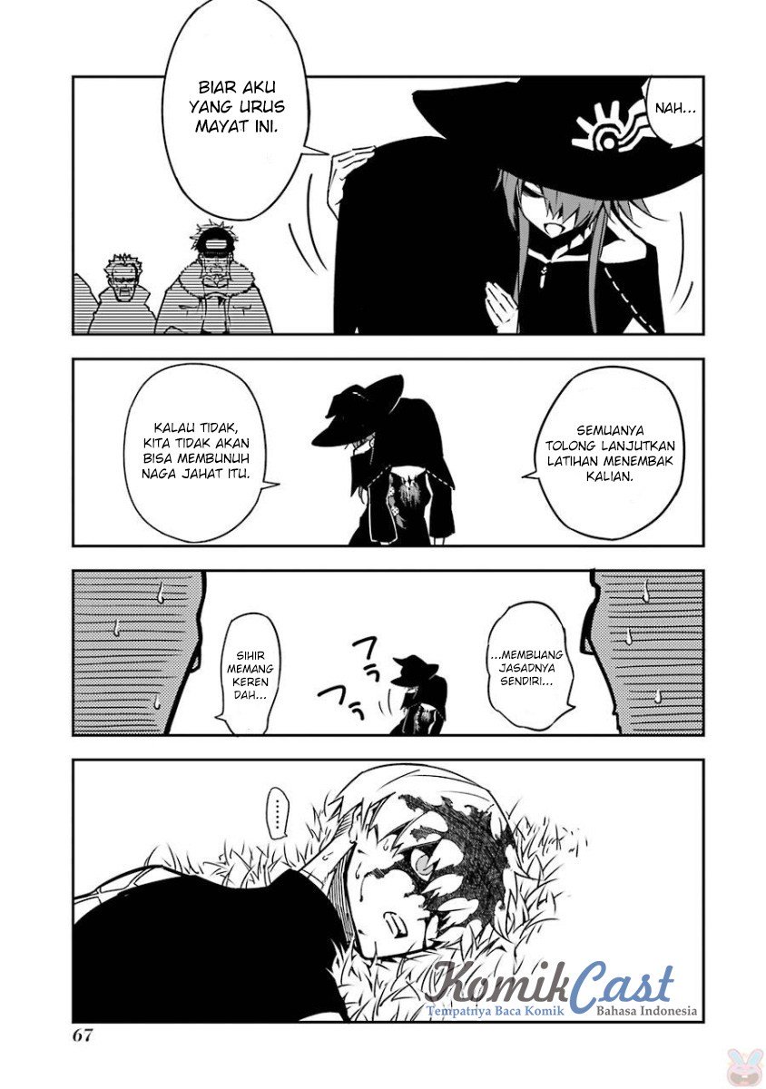 Ragna Crimson Chapter 05 Gambar 26