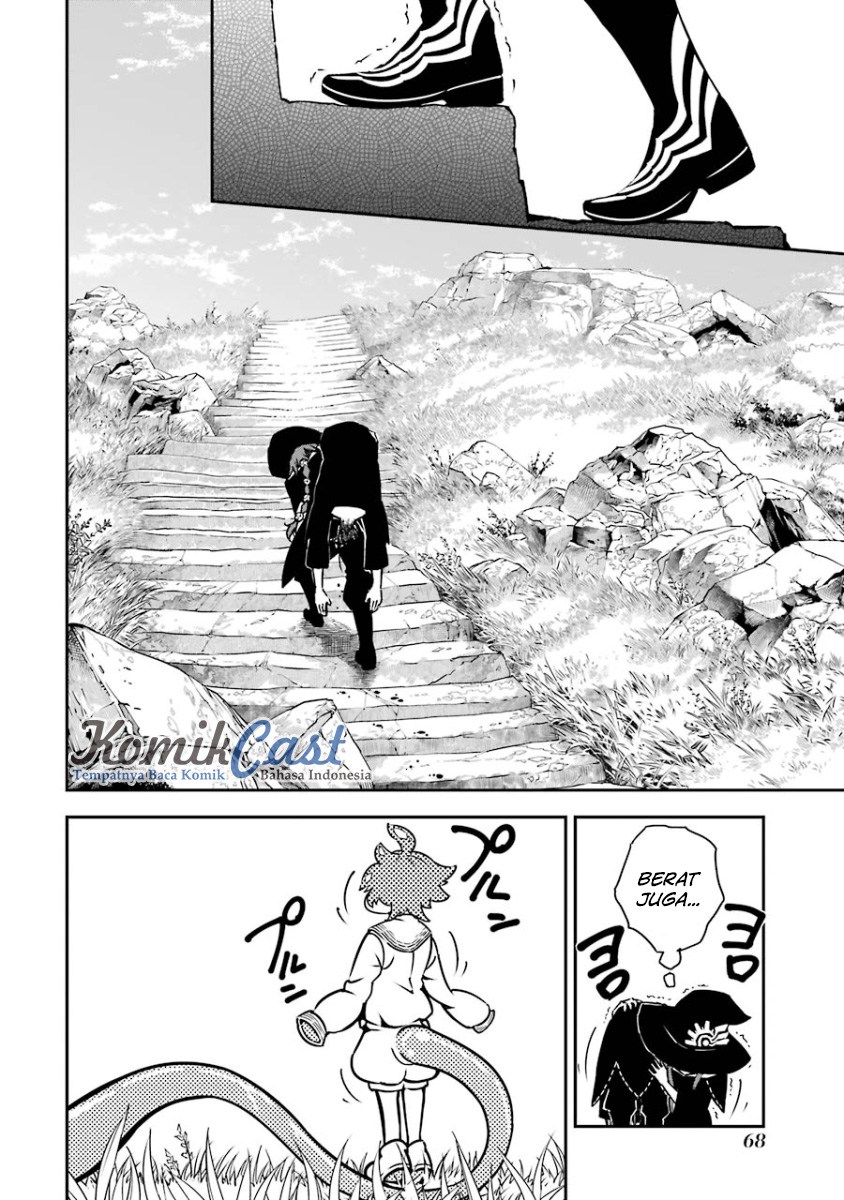 Ragna Crimson Chapter 05 Gambar 27