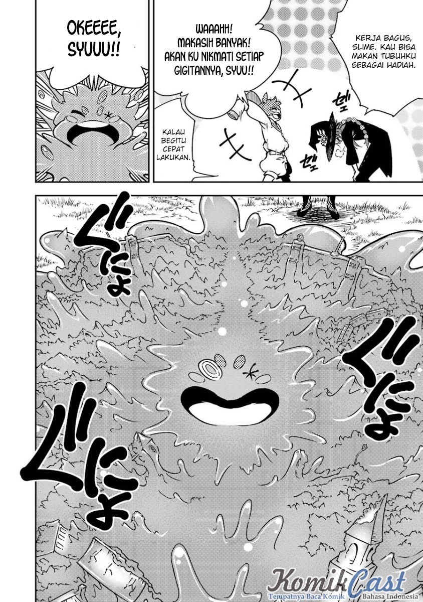 Ragna Crimson Chapter 05 Gambar 29