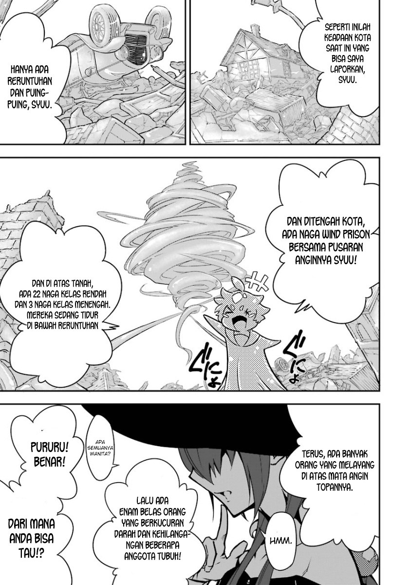 Ragna Crimson Chapter 05 Gambar 30