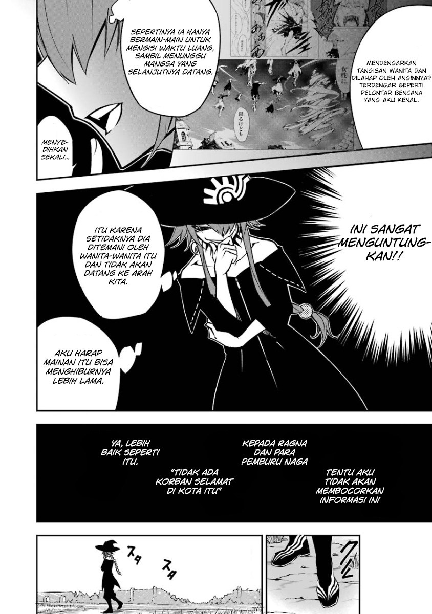 Ragna Crimson Chapter 05 Gambar 31