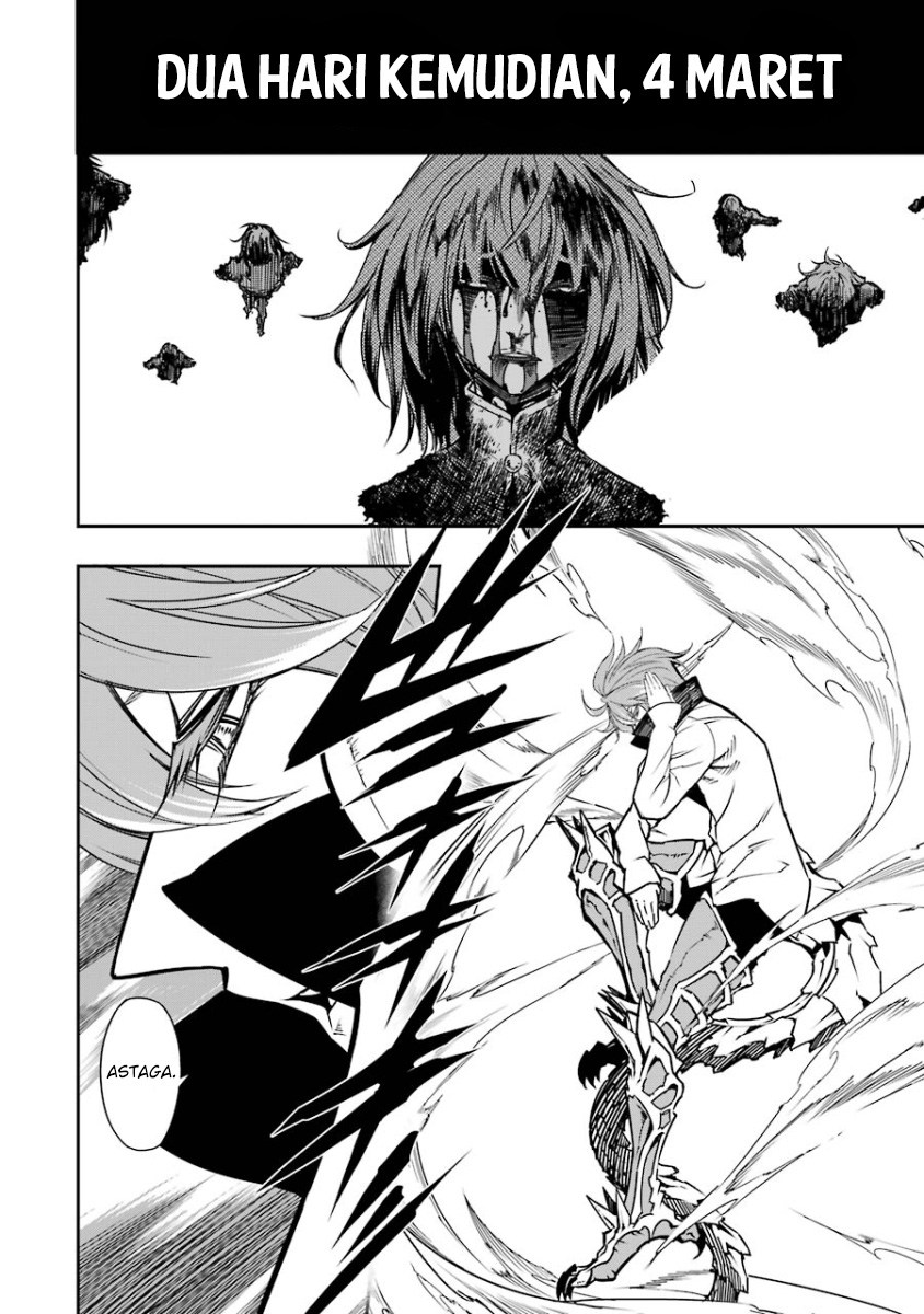Ragna Crimson Chapter 05 Gambar 33