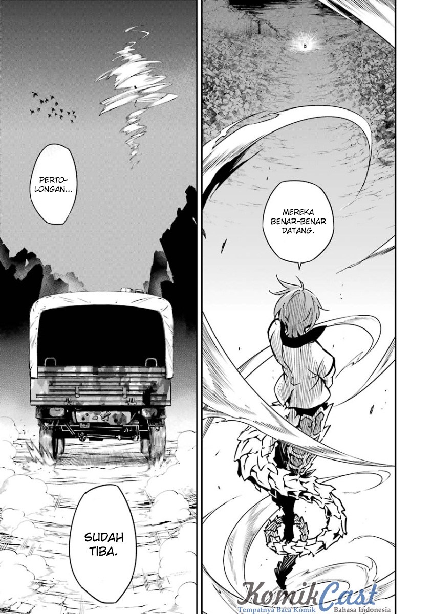 Ragna Crimson Chapter 05 Gambar 34