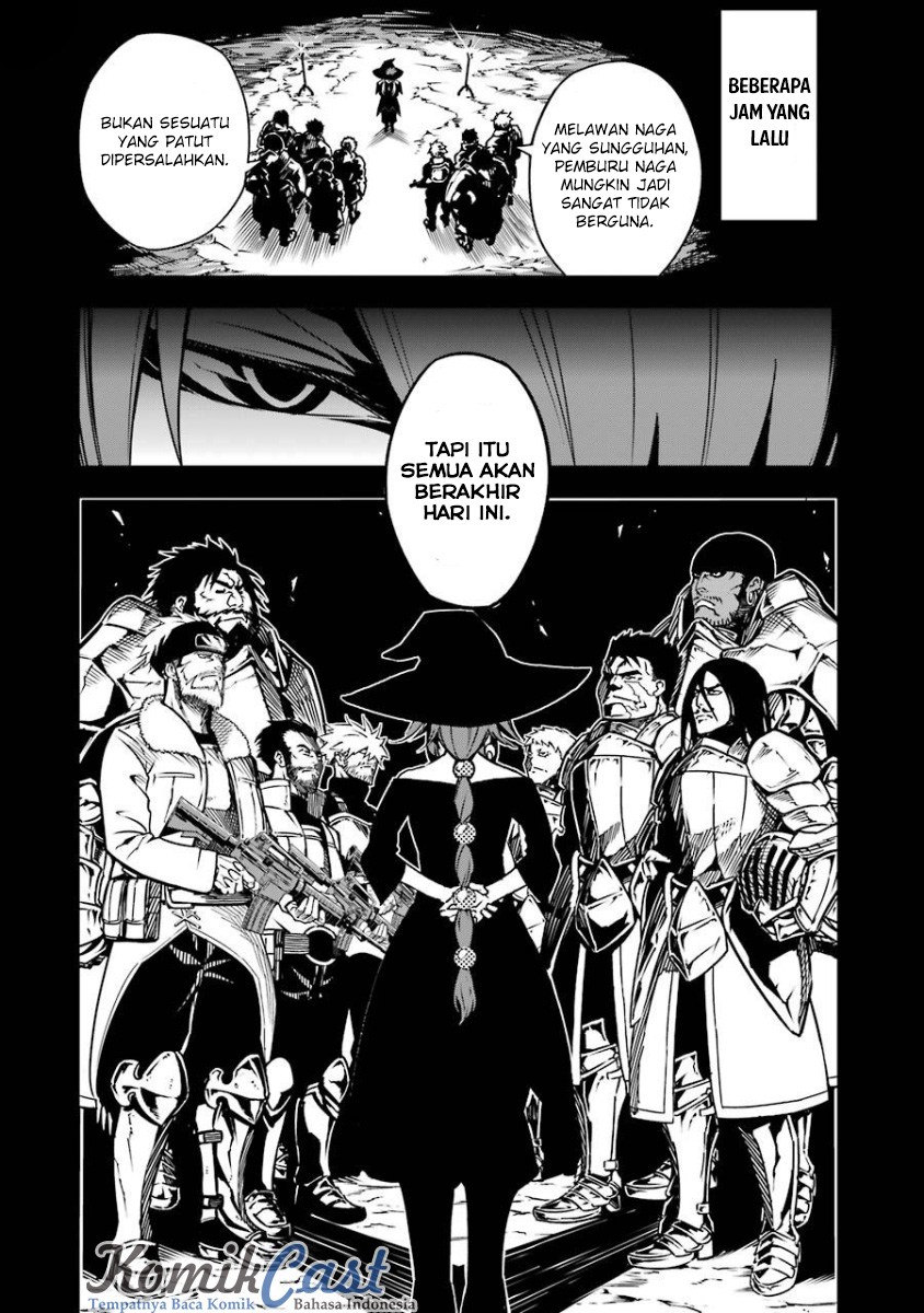 Ragna Crimson Chapter 05 Gambar 35