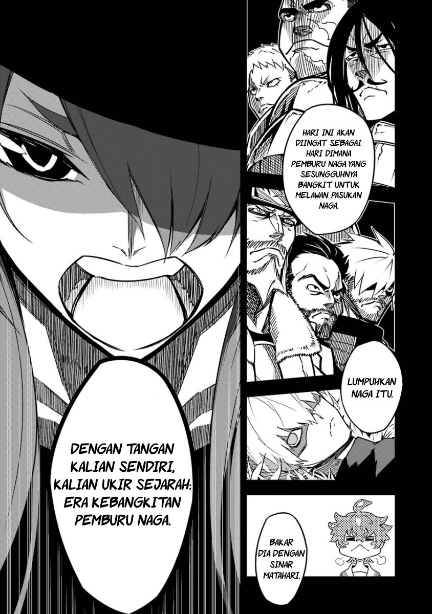 Ragna Crimson Chapter 05 Gambar 36