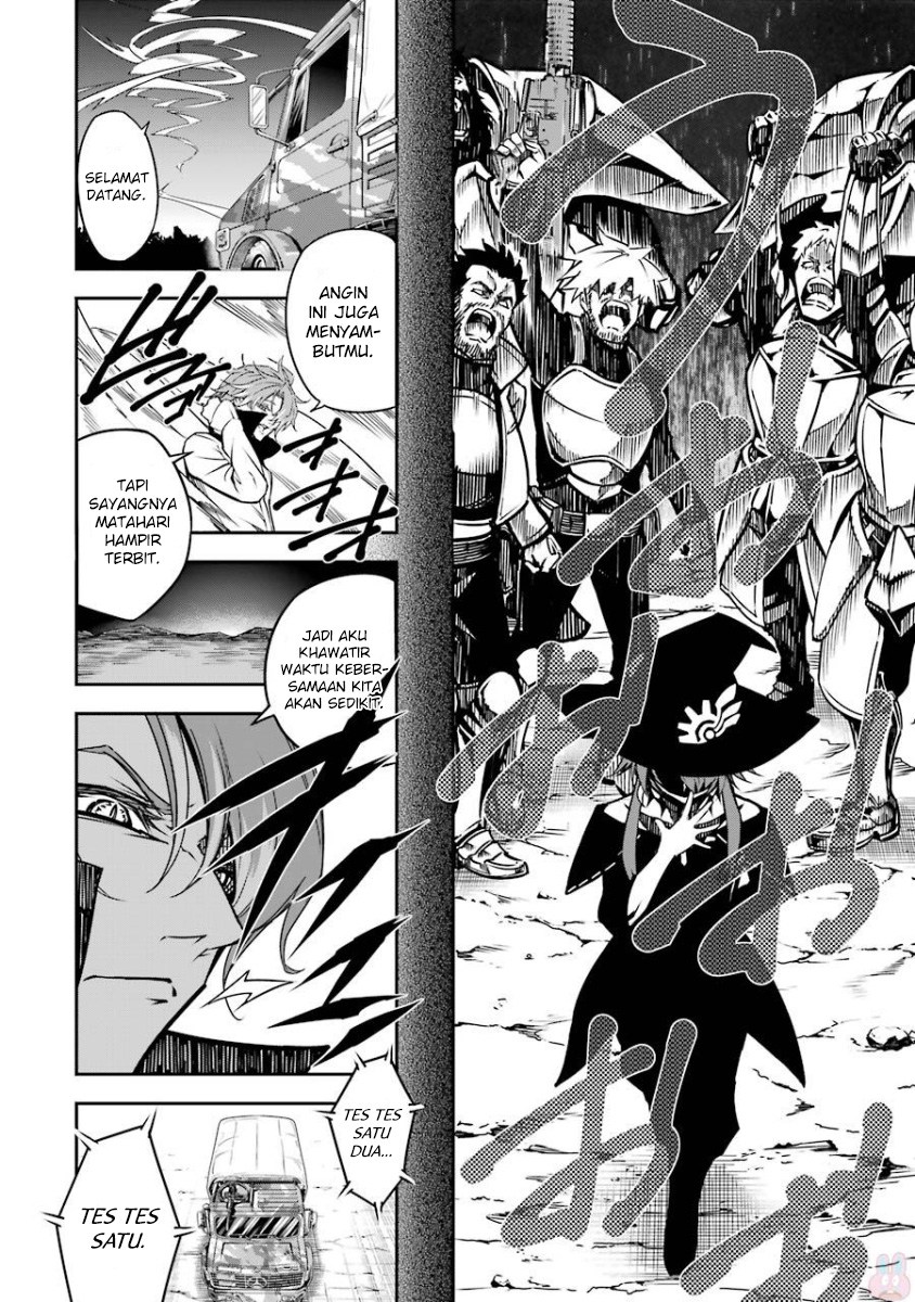 Ragna Crimson Chapter 05 Gambar 37