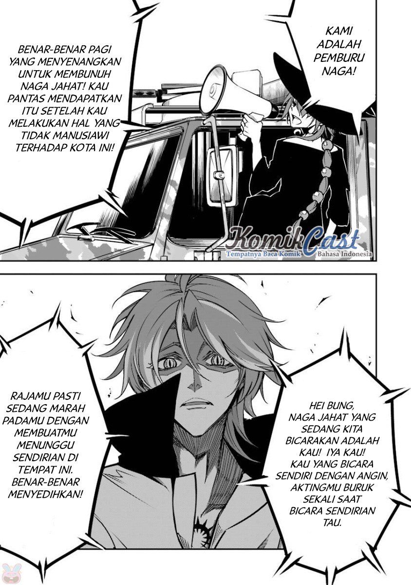 Ragna Crimson Chapter 05 Gambar 38