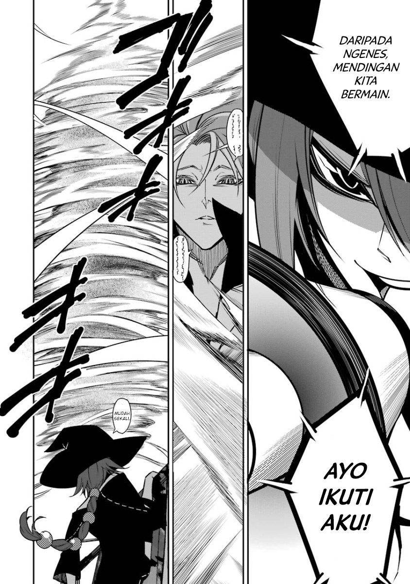 Ragna Crimson Chapter 05 Gambar 39