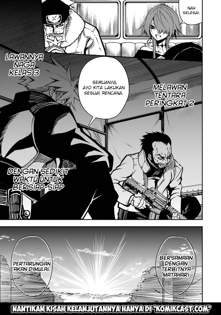 Ragna Crimson Chapter 05 Gambar 40