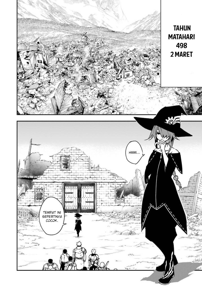 Ragna Crimson Chapter 05 Gambar 6
