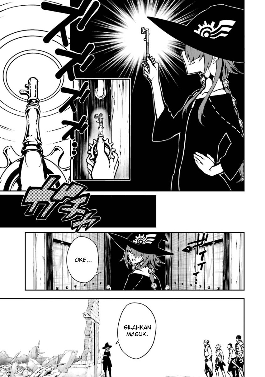 Ragna Crimson Chapter 05 Gambar 7