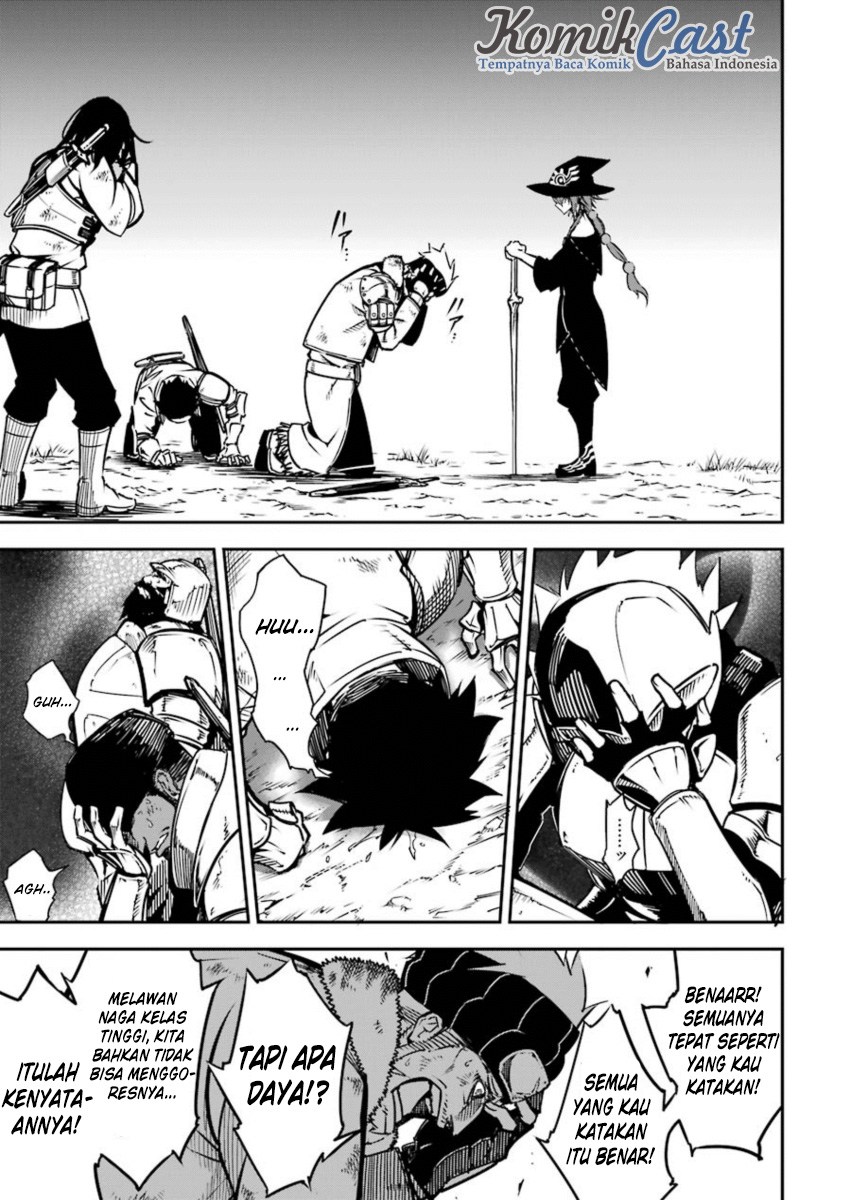 Ragna Crimson Chapter 04 Gambar 28