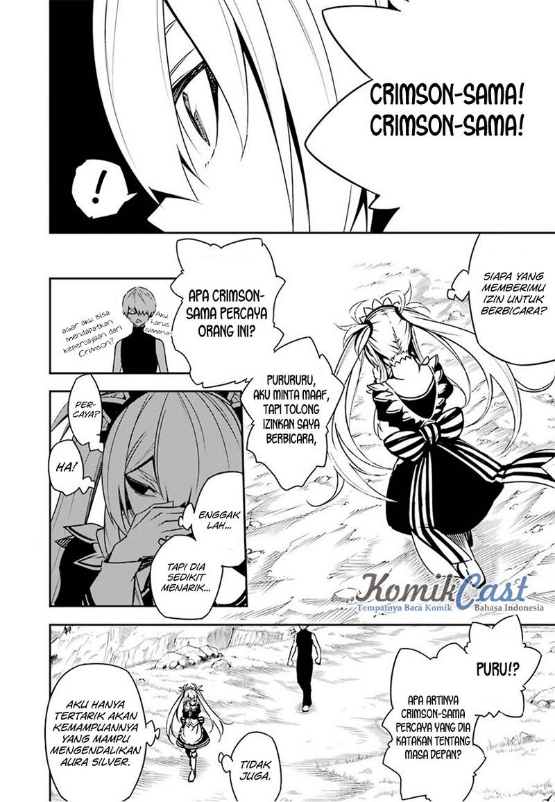 Ragna Crimson Chapter 03 Gambar 11