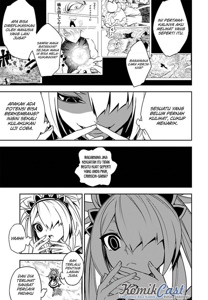 Ragna Crimson Chapter 03 Gambar 12