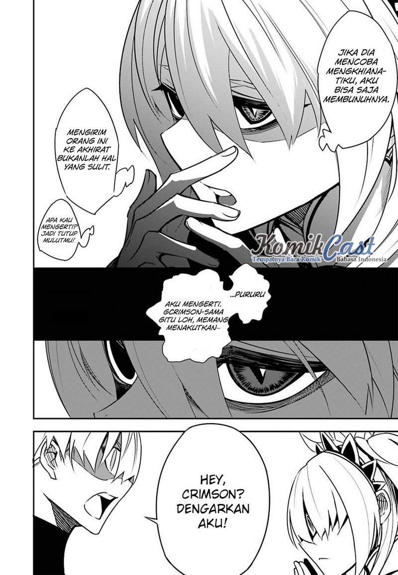 Ragna Crimson Chapter 03 Gambar 13