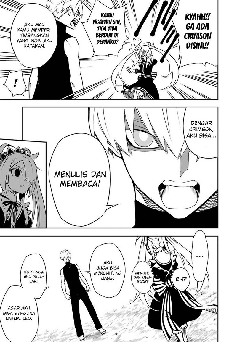 Ragna Crimson Chapter 03 Gambar 14