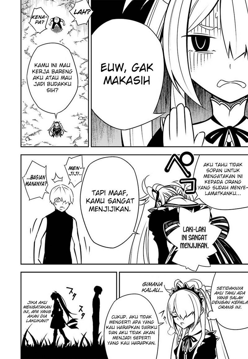 Ragna Crimson Chapter 03 Gambar 17