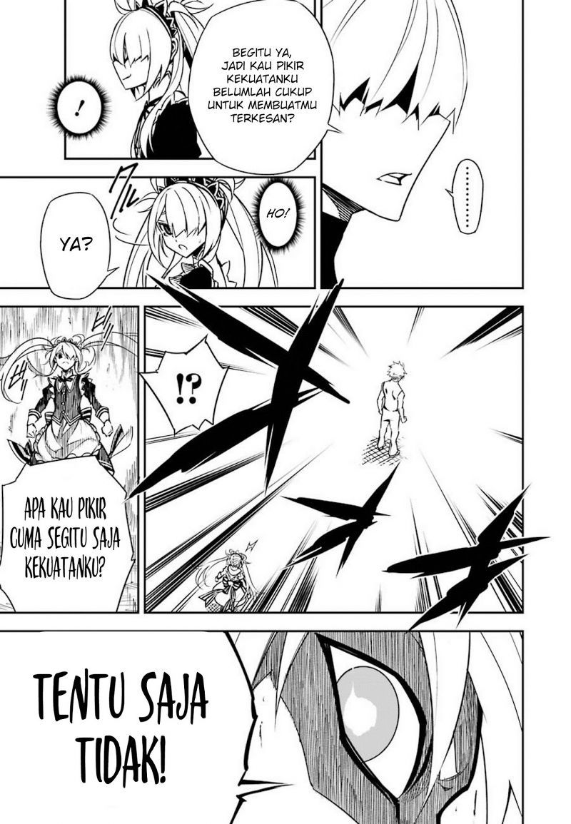 Ragna Crimson Chapter 03 Gambar 18