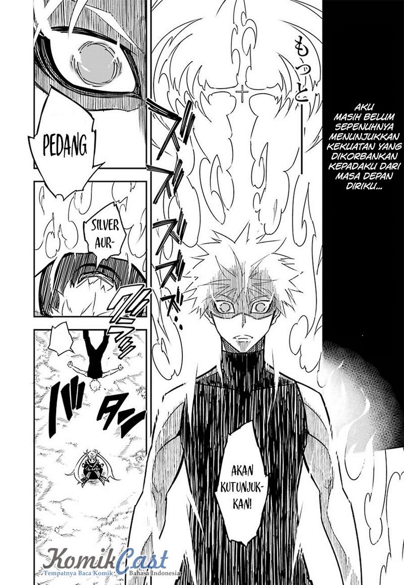 Ragna Crimson Chapter 03 Gambar 19