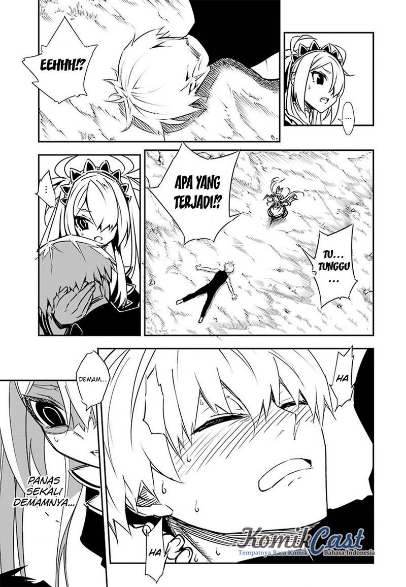 Ragna Crimson Chapter 03 Gambar 20