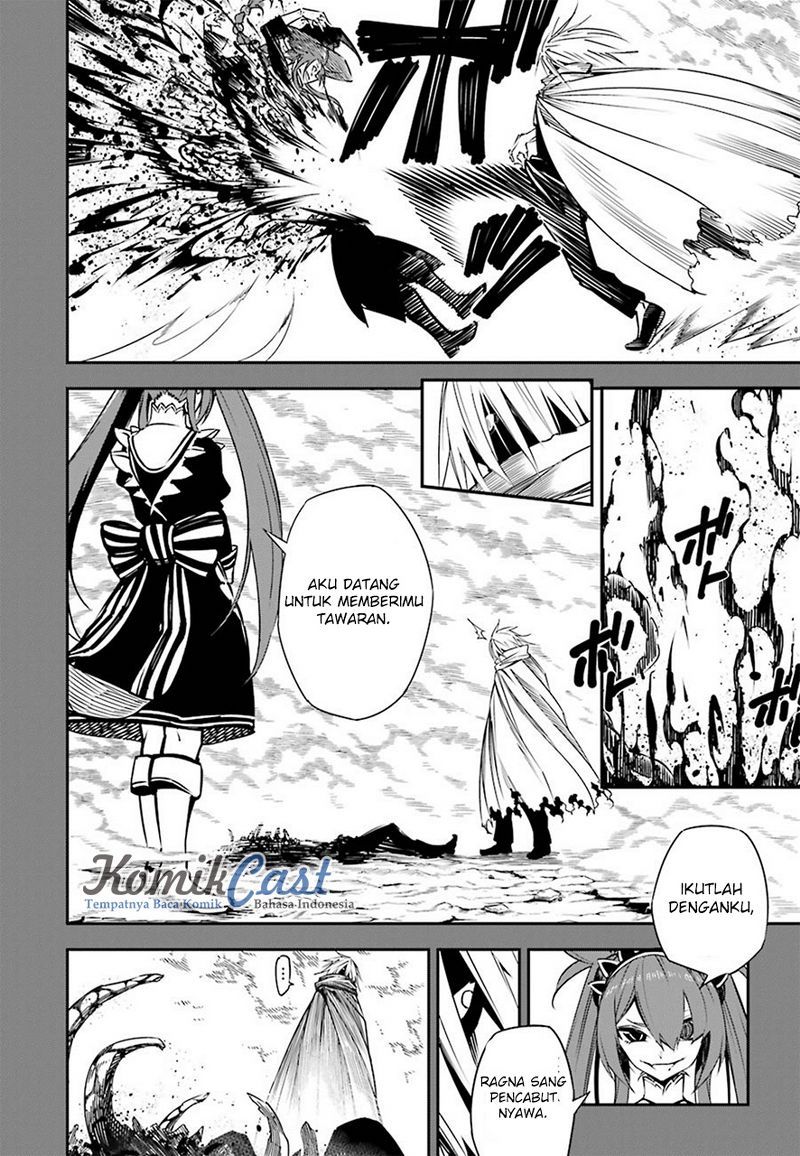 Ragna Crimson Chapter 03 Gambar 25