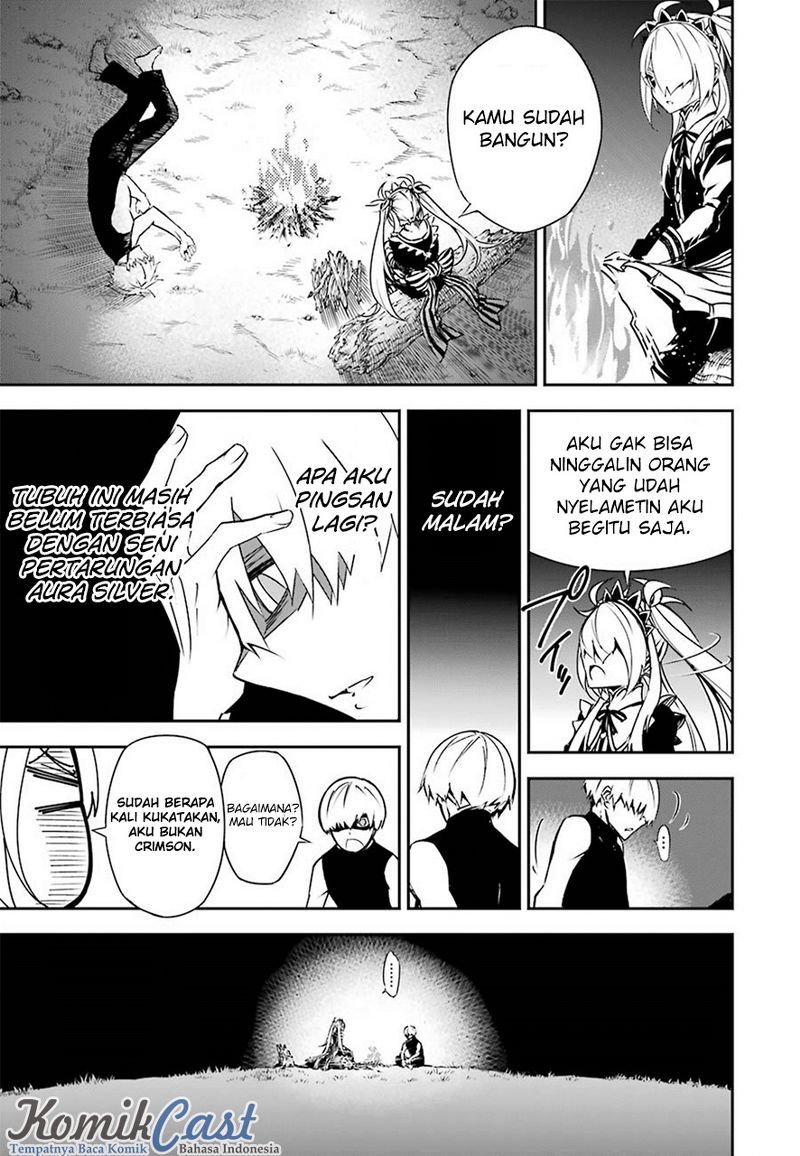 Ragna Crimson Chapter 03 Gambar 28