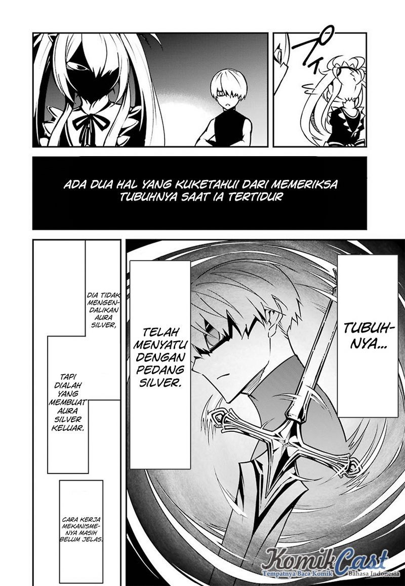 Ragna Crimson Chapter 03 Gambar 29