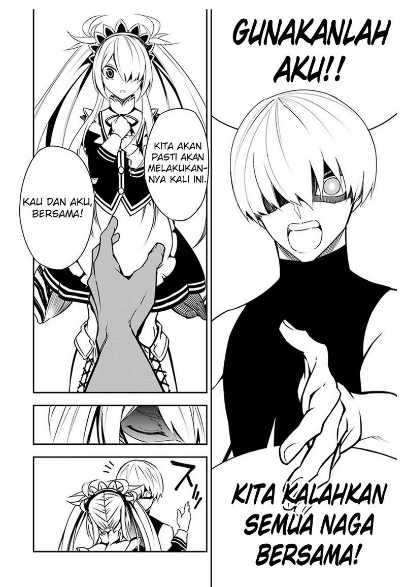 Ragna Crimson Chapter 03 Gambar 3