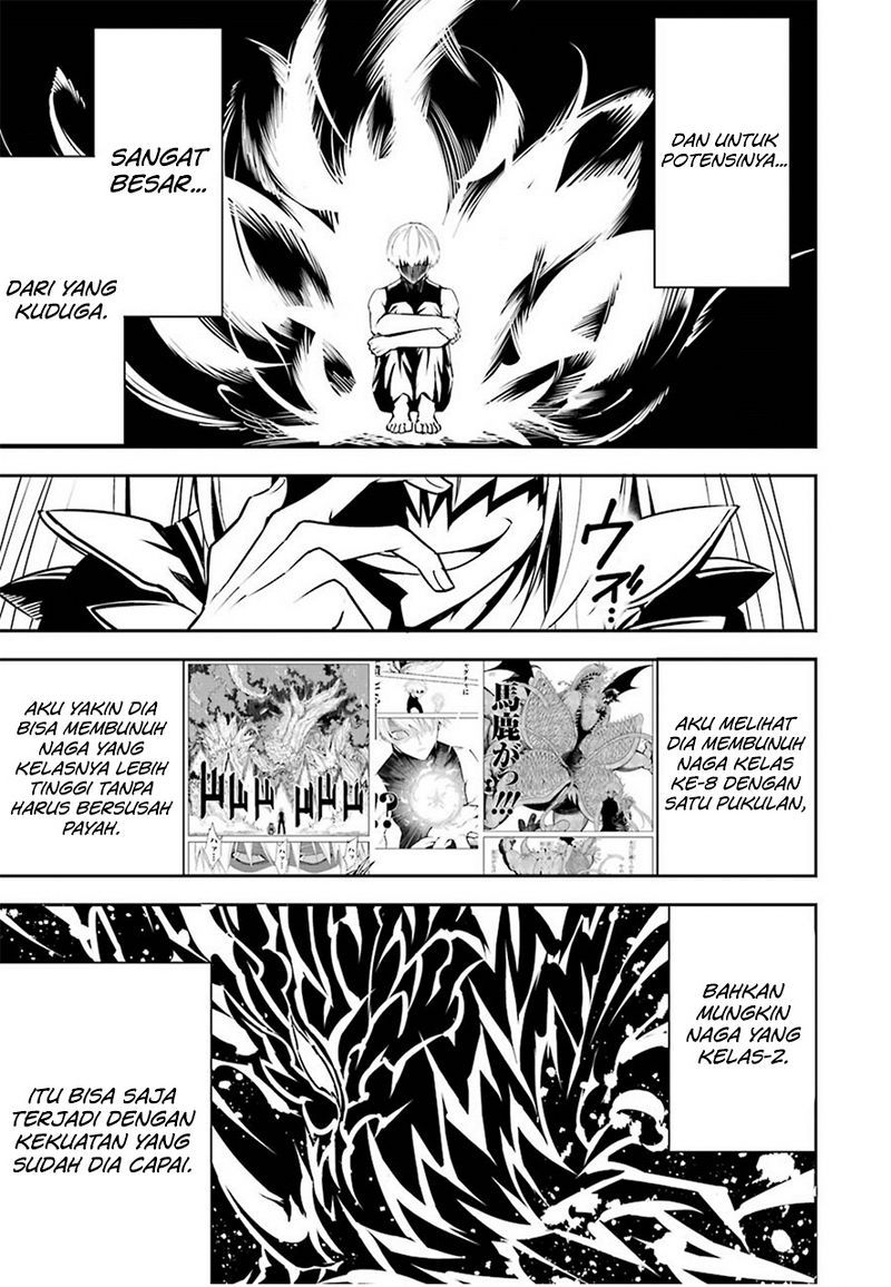 Ragna Crimson Chapter 03 Gambar 30