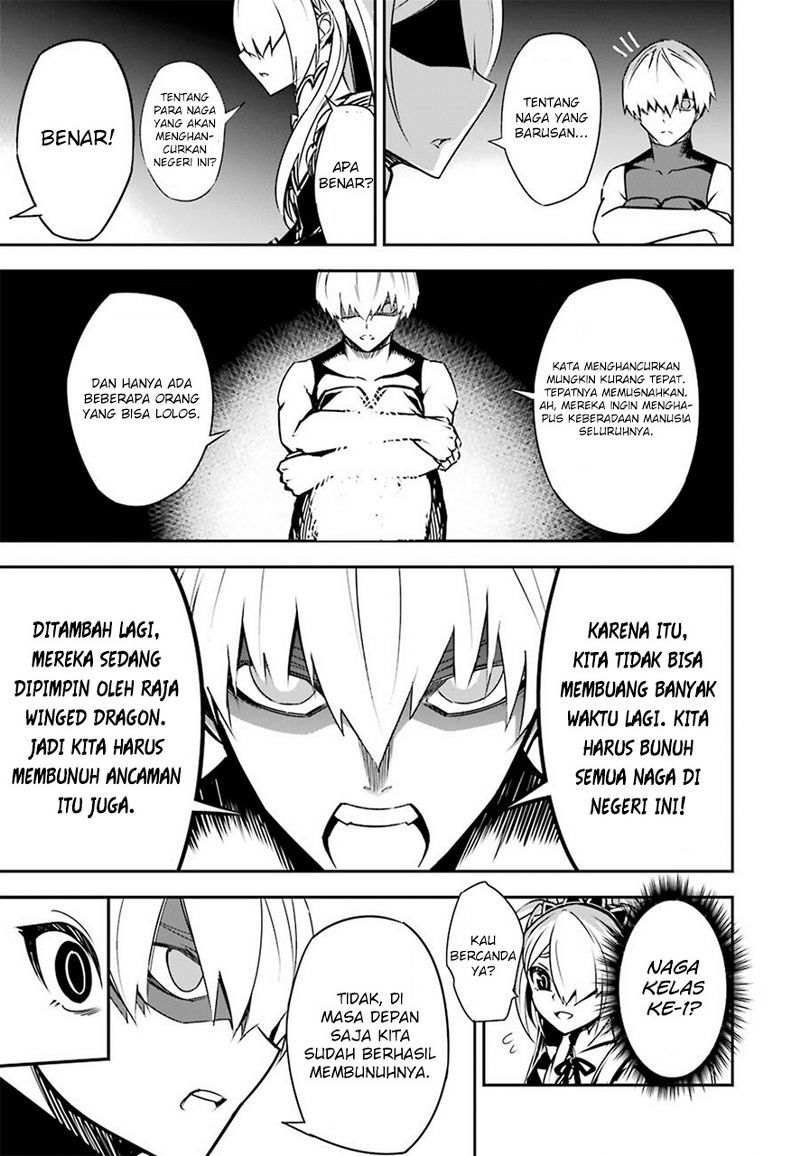 Ragna Crimson Chapter 03 Gambar 32
