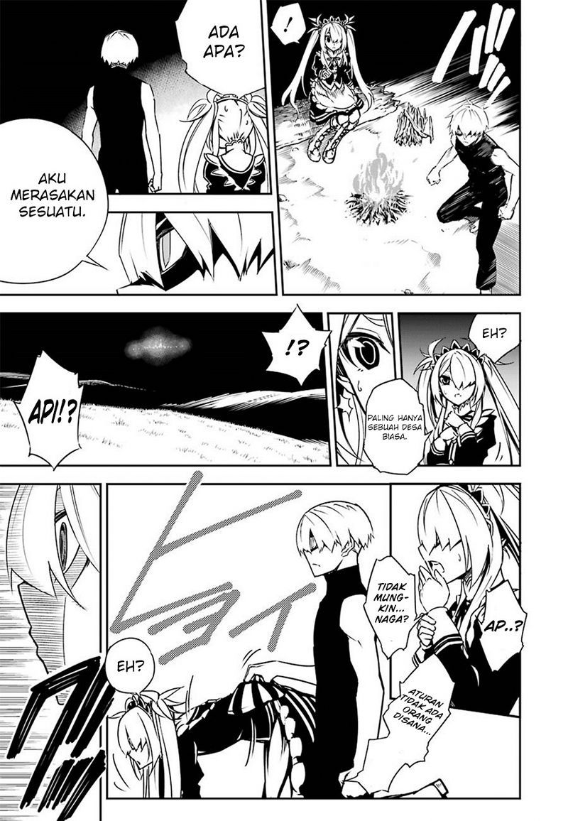 Ragna Crimson Chapter 03 Gambar 34