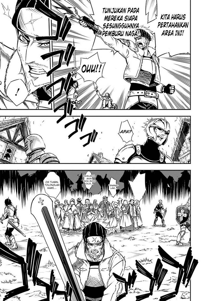 Ragna Crimson Chapter 03 Gambar 38