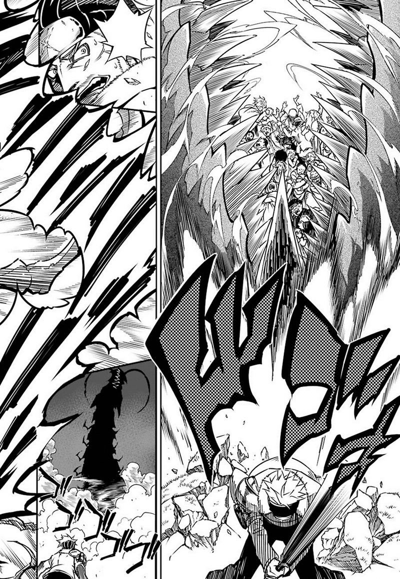 Ragna Crimson Chapter 03 Gambar 39