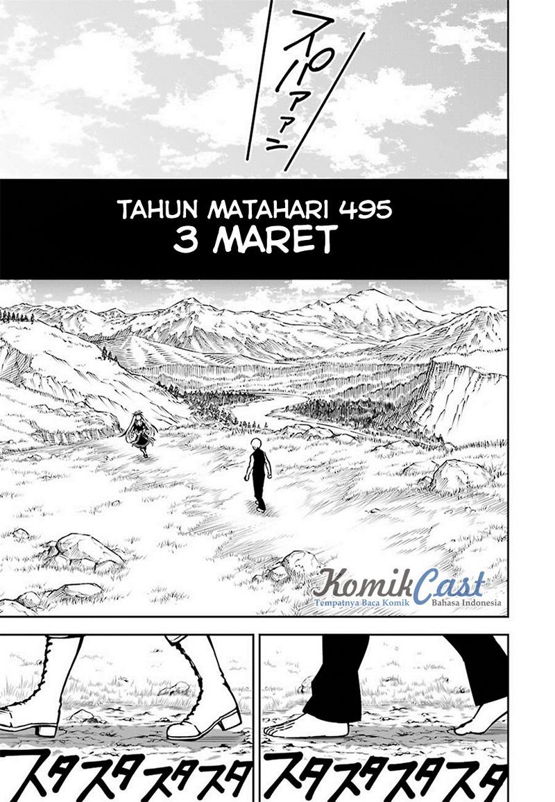 Ragna Crimson Chapter 03 Gambar 4