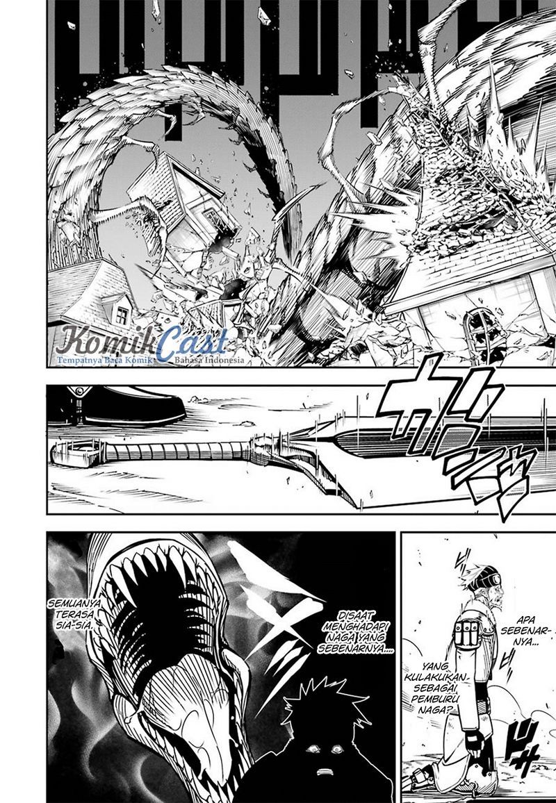 Ragna Crimson Chapter 03 Gambar 41