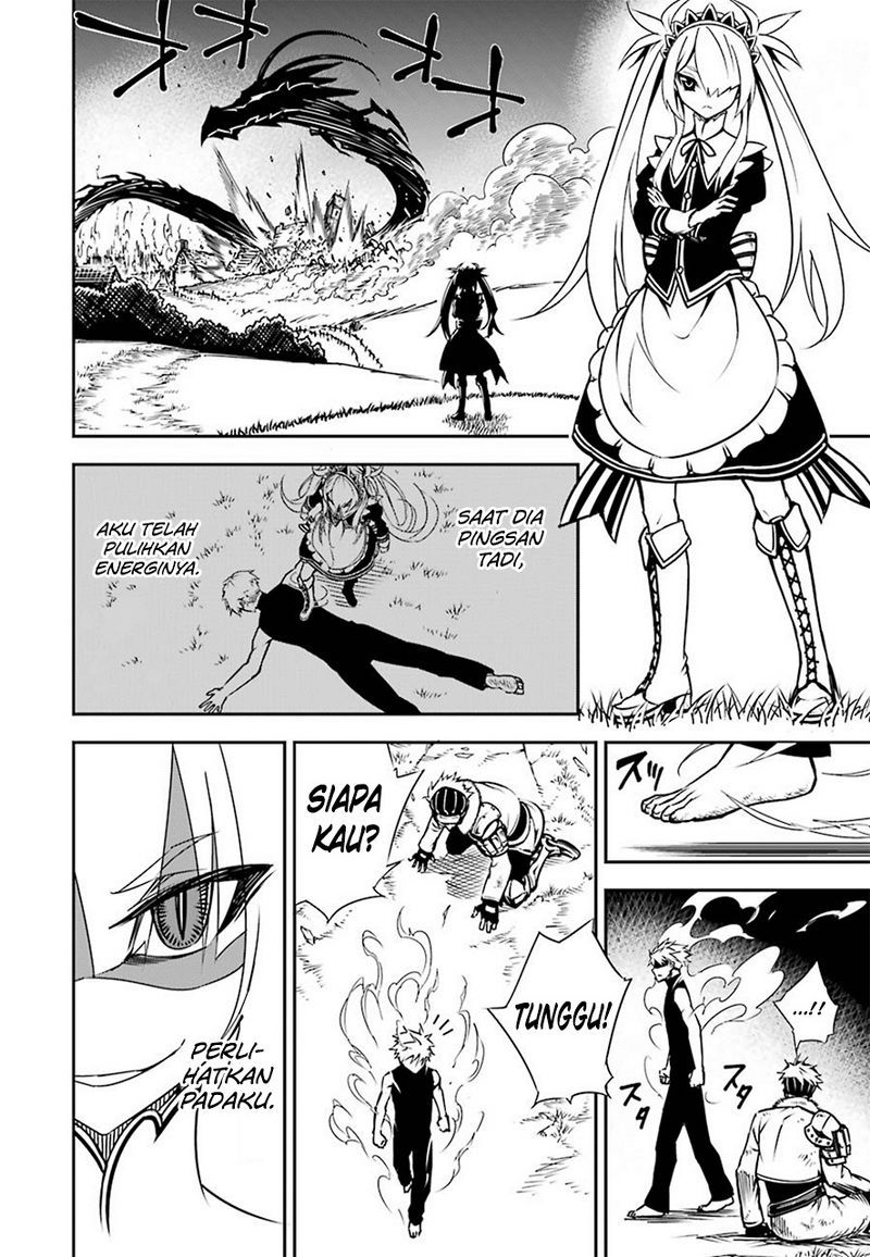 Ragna Crimson Chapter 03 Gambar 43