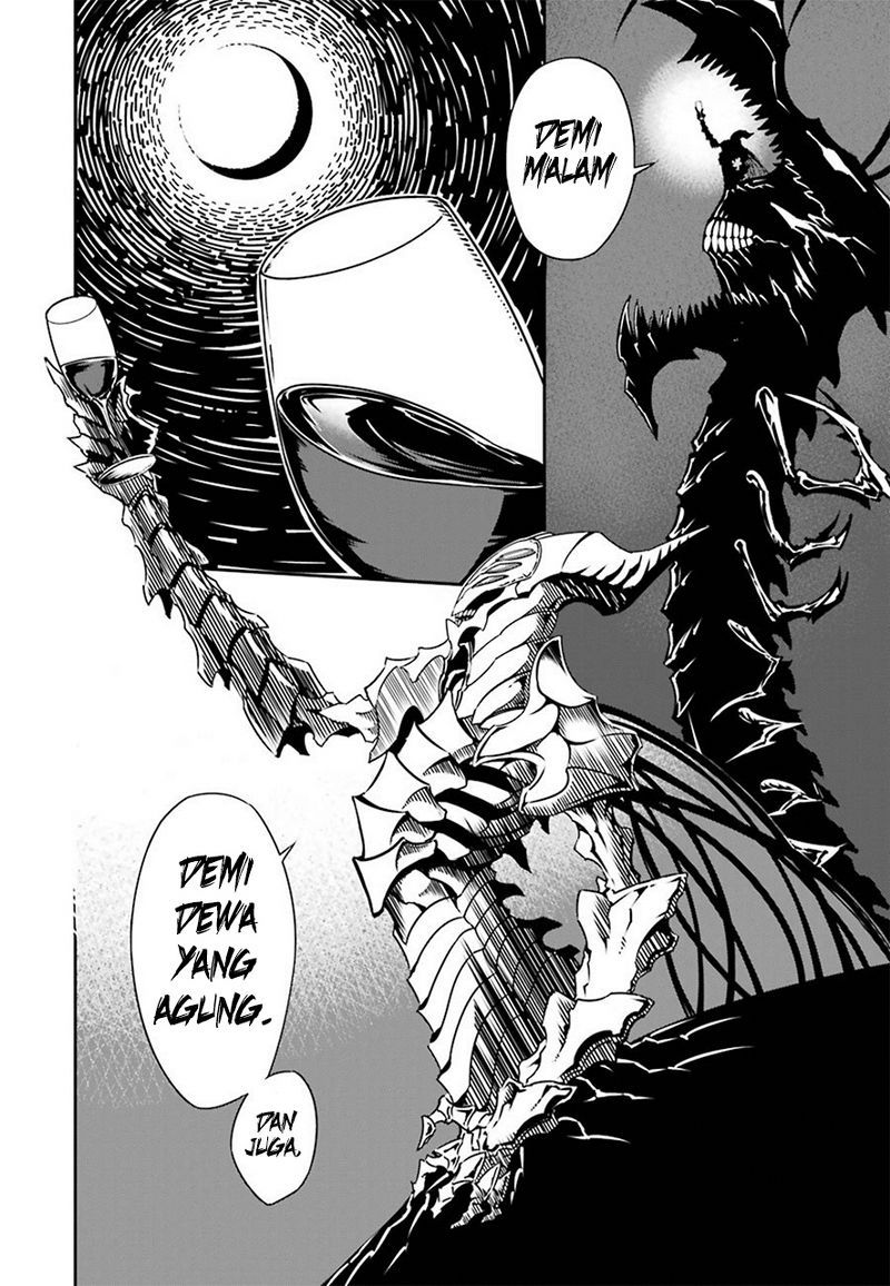 Ragna Crimson Chapter 03 Gambar 45
