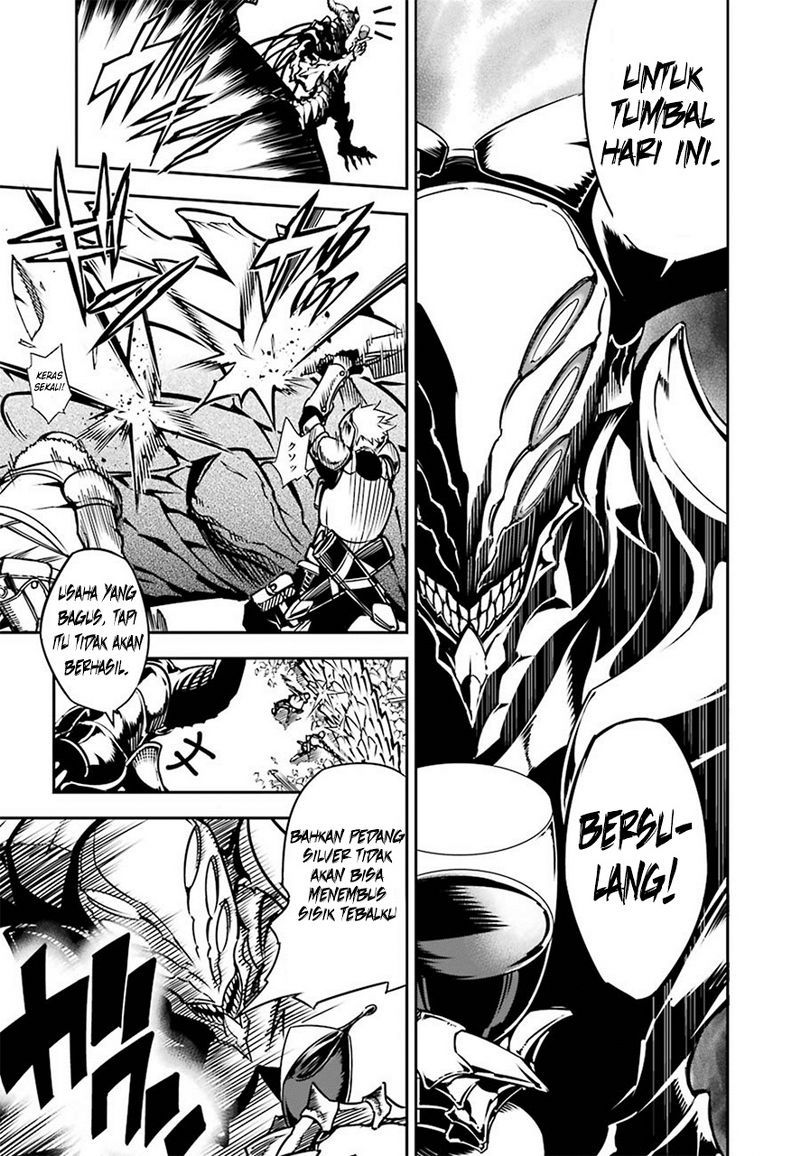 Ragna Crimson Chapter 03 Gambar 46