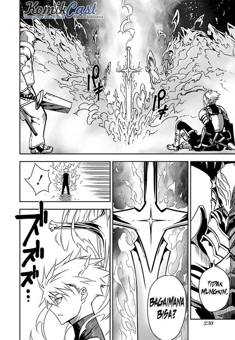 Ragna Crimson Chapter 03 Gambar 47
