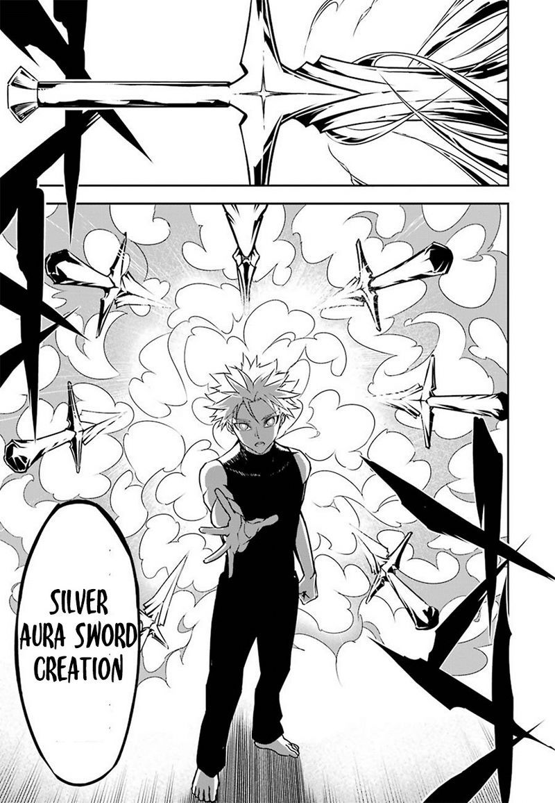 Ragna Crimson Chapter 03 Gambar 48