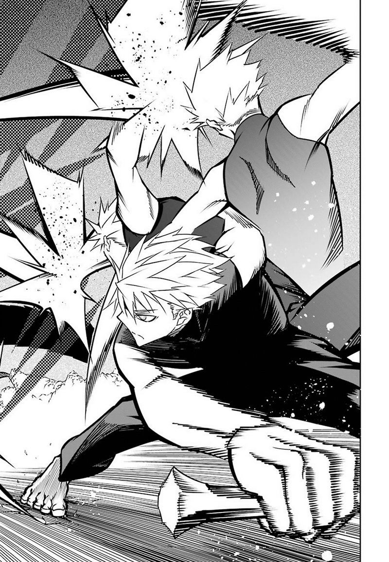 Ragna Crimson Chapter 03 Gambar 49