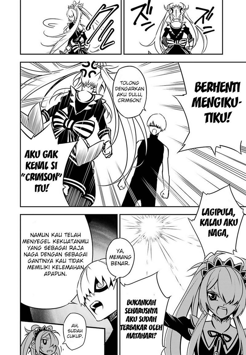 Ragna Crimson Chapter 03 Gambar 5
