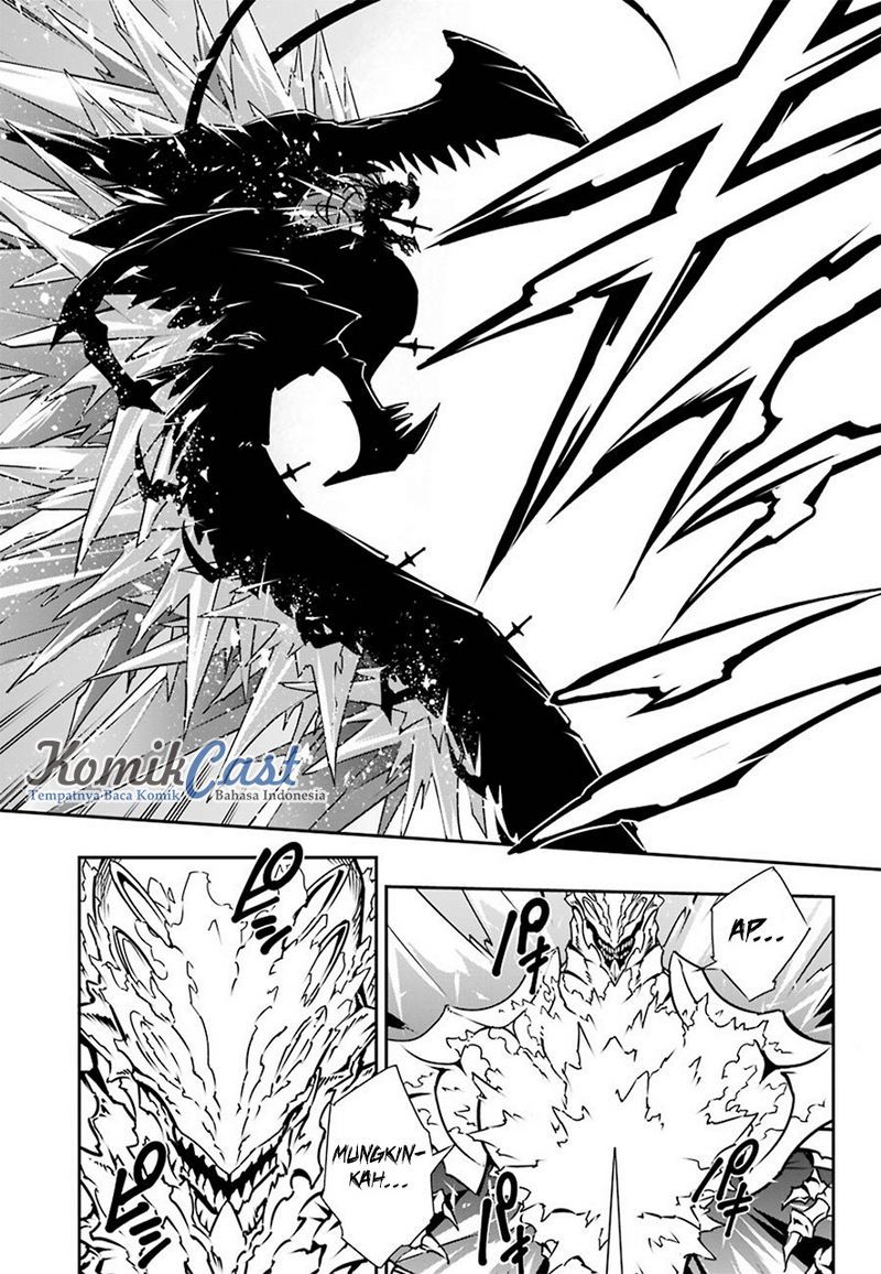 Ragna Crimson Chapter 03 Gambar 51